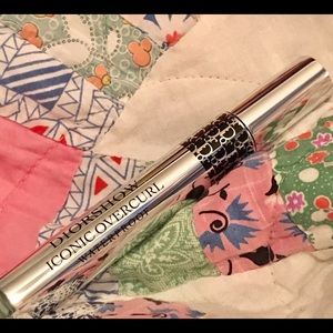 *Never Used* Dior Overcurl waterproof mascara